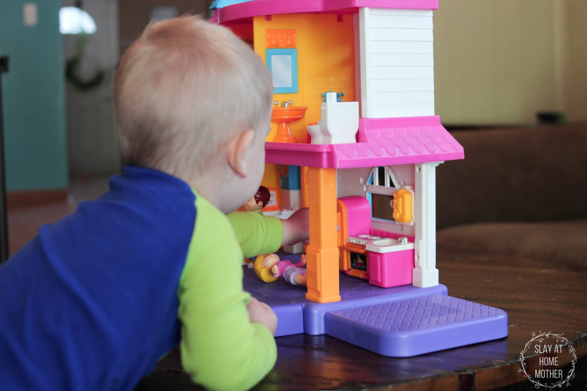 Speech Therapy Ideas To Try At Home - SlayAtHomeMother.com