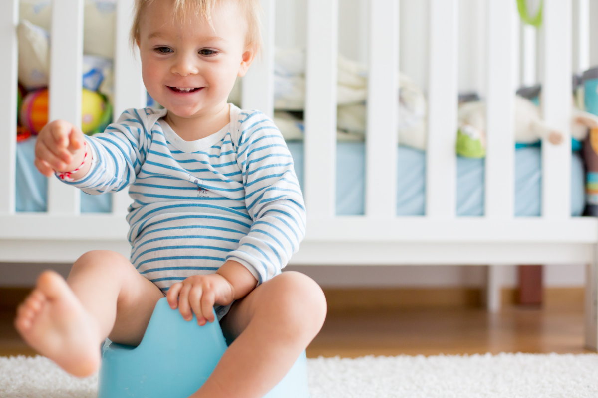 3-day potty training