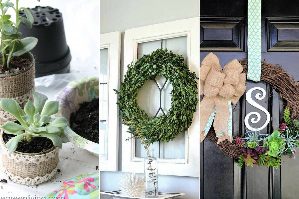 DIY Home Decor Projects Under $50 - SlayAtHomeMother.com