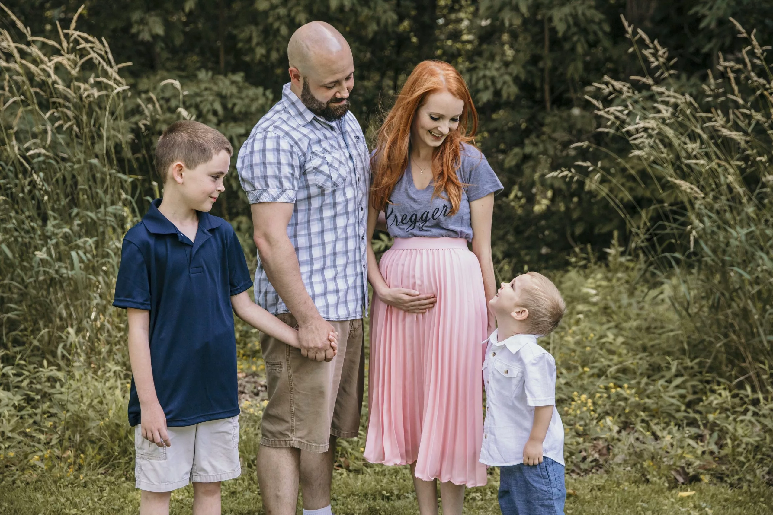 We&rsquo;re Pregnant With Our Rainbow Baby!?