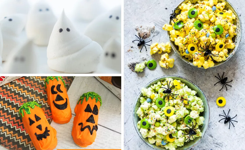 Halloween Treats For Kids &ndash; 50+ Fun Halloween Treat Ideas!