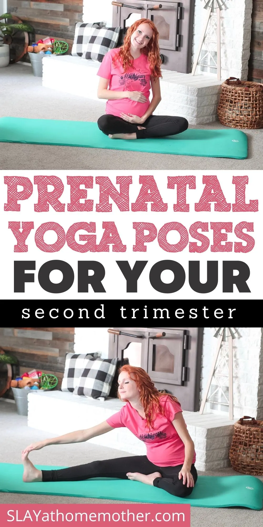 prenatal yoga
