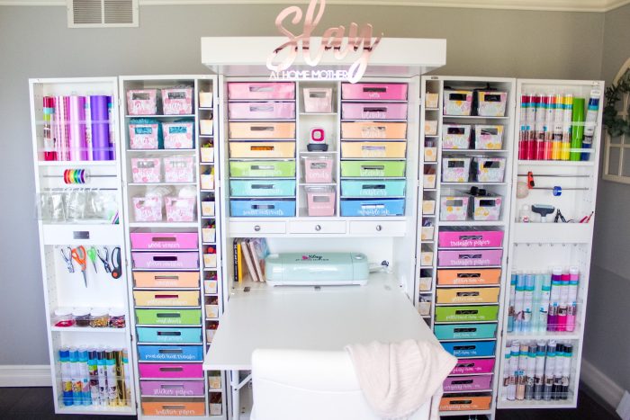 DreamBox Review – The Ultimate Craft Room Organization System