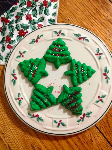 christmas sugar cookie recipe
