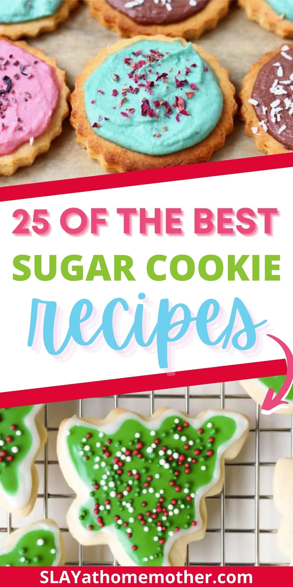 25 Incredible Christmas Sugar Cookies To Try This Holiday Season