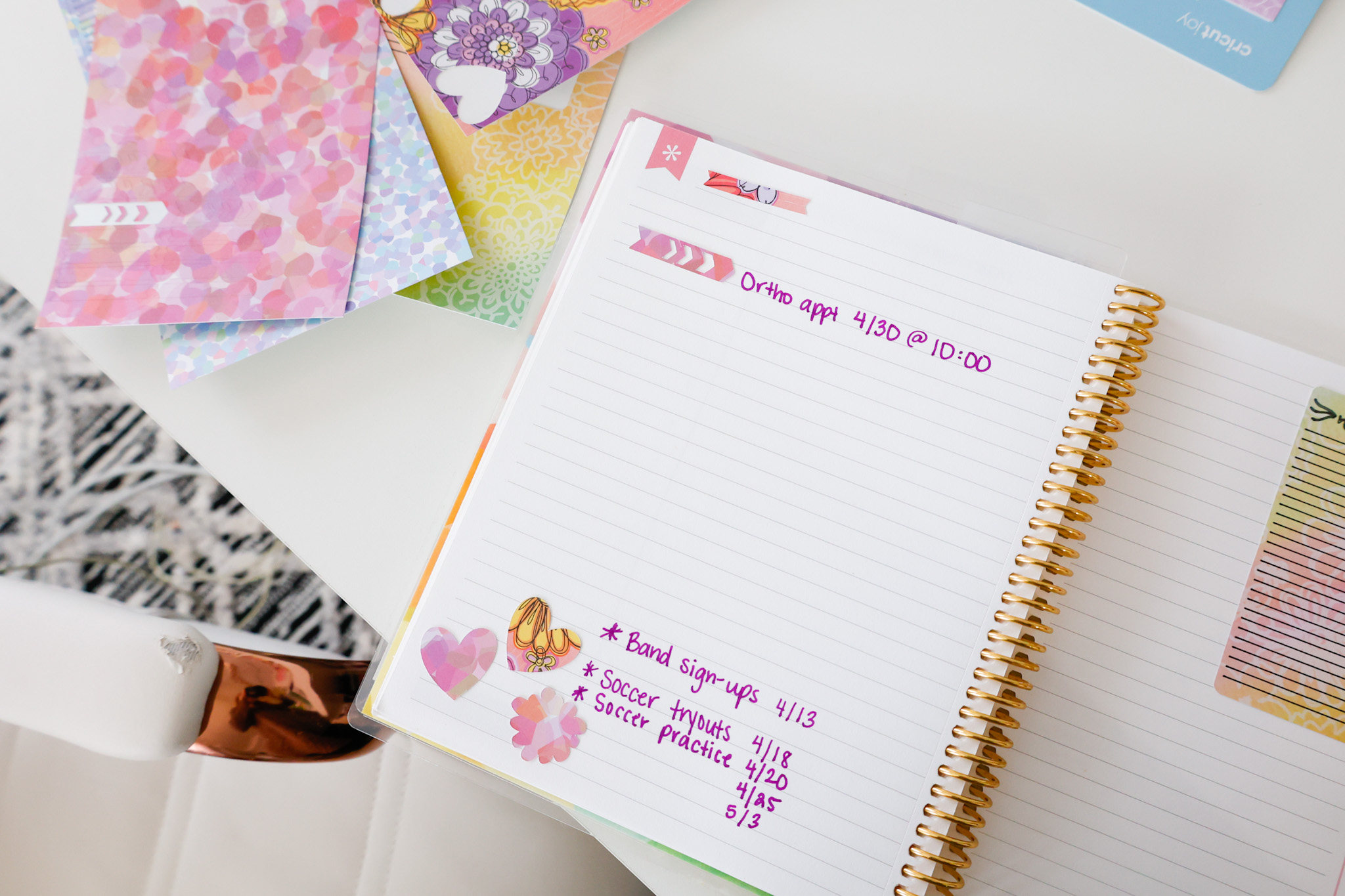 How To Make Stickers with the Cricut Joy