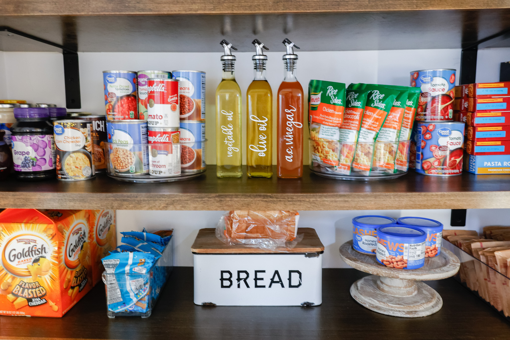 Kitchen Cabinet Organization Ideas To Help You STAY Organized