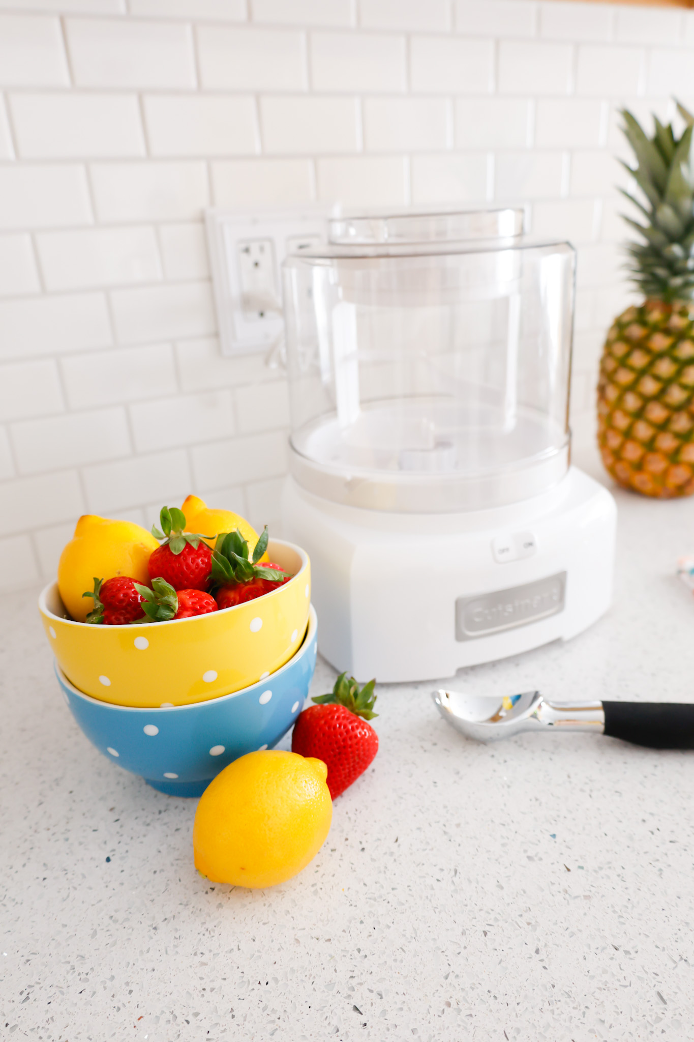 Ice Cream Maker Coupon Deal