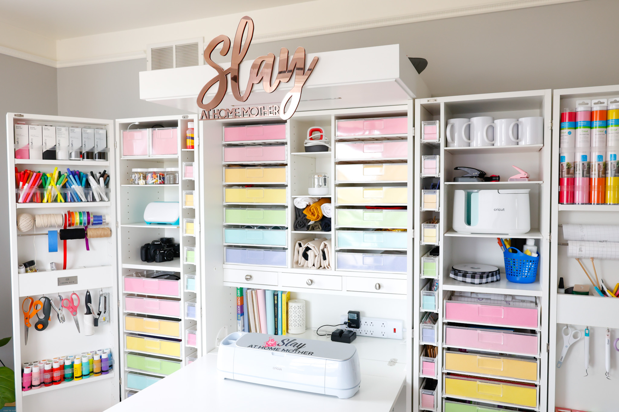 Create Room DreamBox Dividrawer Upgrade