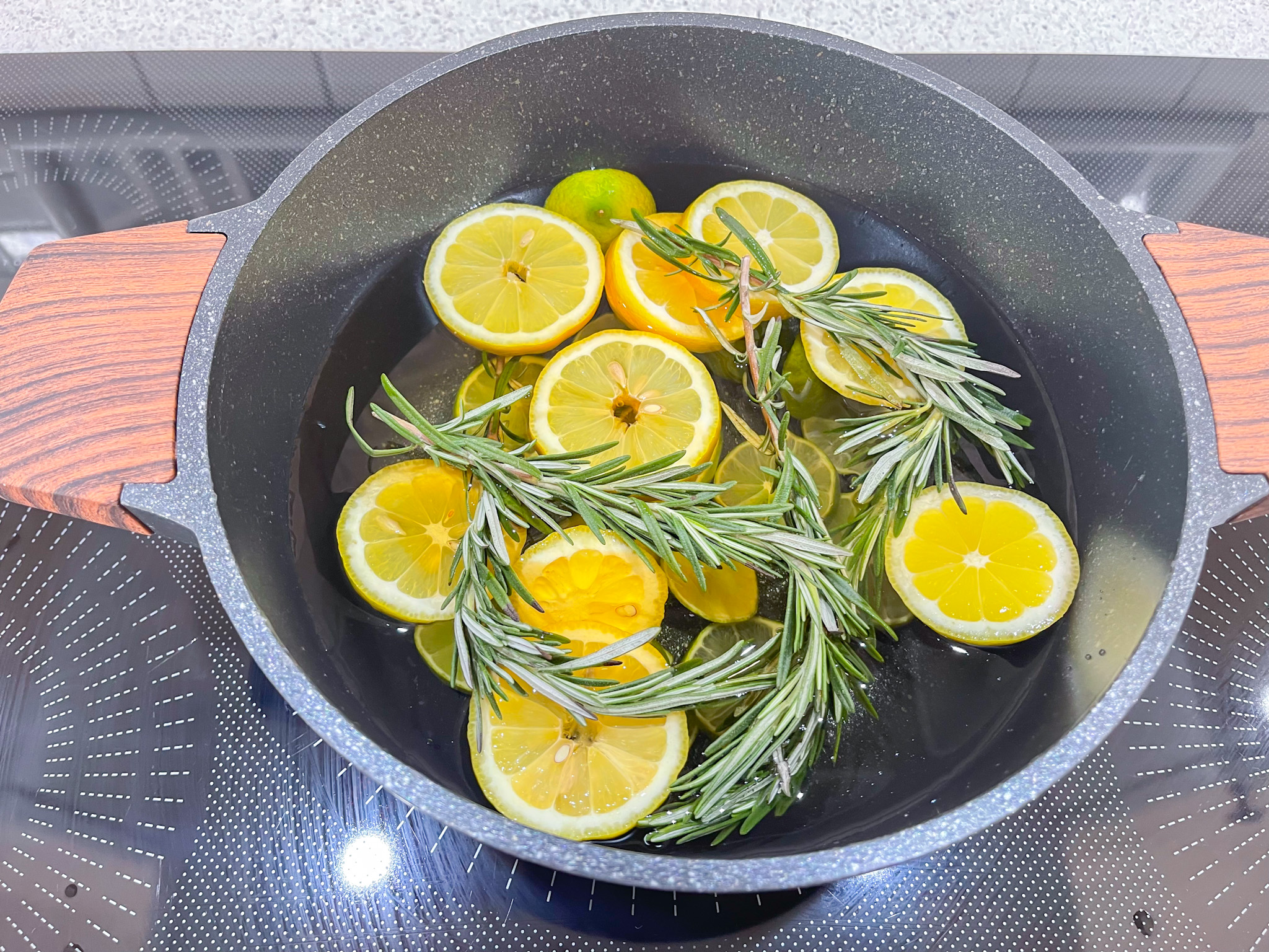 Spring Simmer Pot Recipe