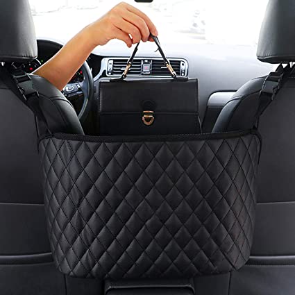handbag purse holder for the car