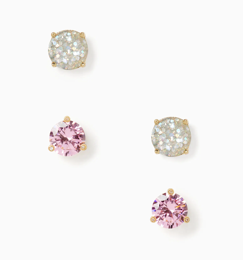 KATE SPADE STUD EARRINGS BUNDLE (Right Now Over 50% OFF!!)