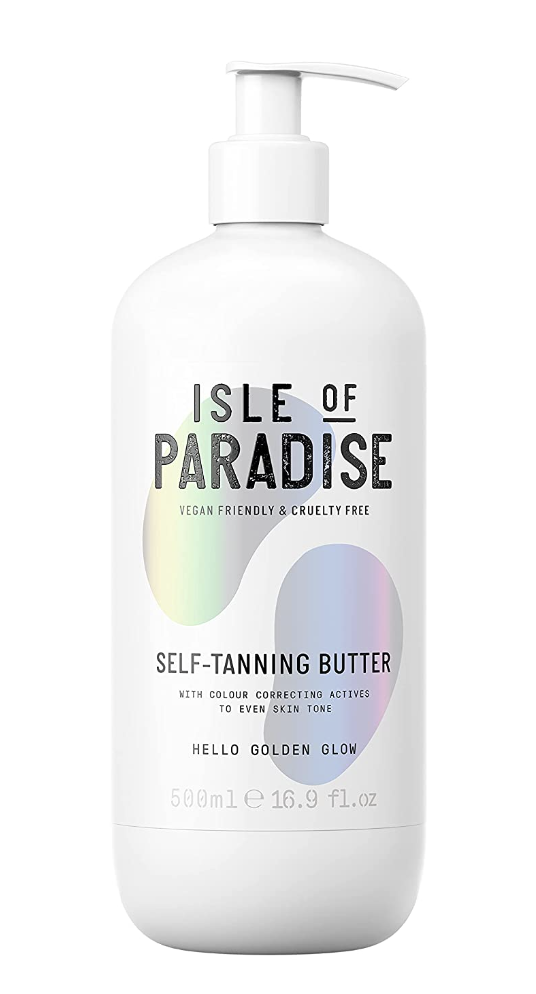 isle of paradise lotion sale
