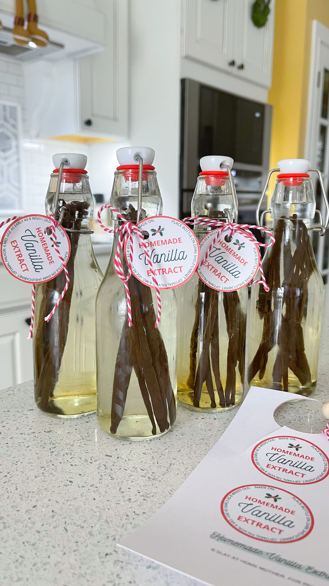 How To Make Homemade Vanilla Extract