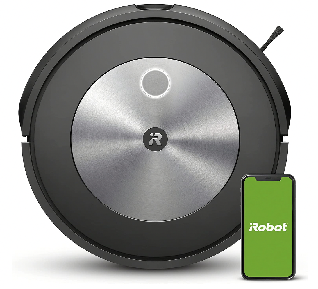 Robot Vacuum Sale: iRobot – Reg. $599.99!