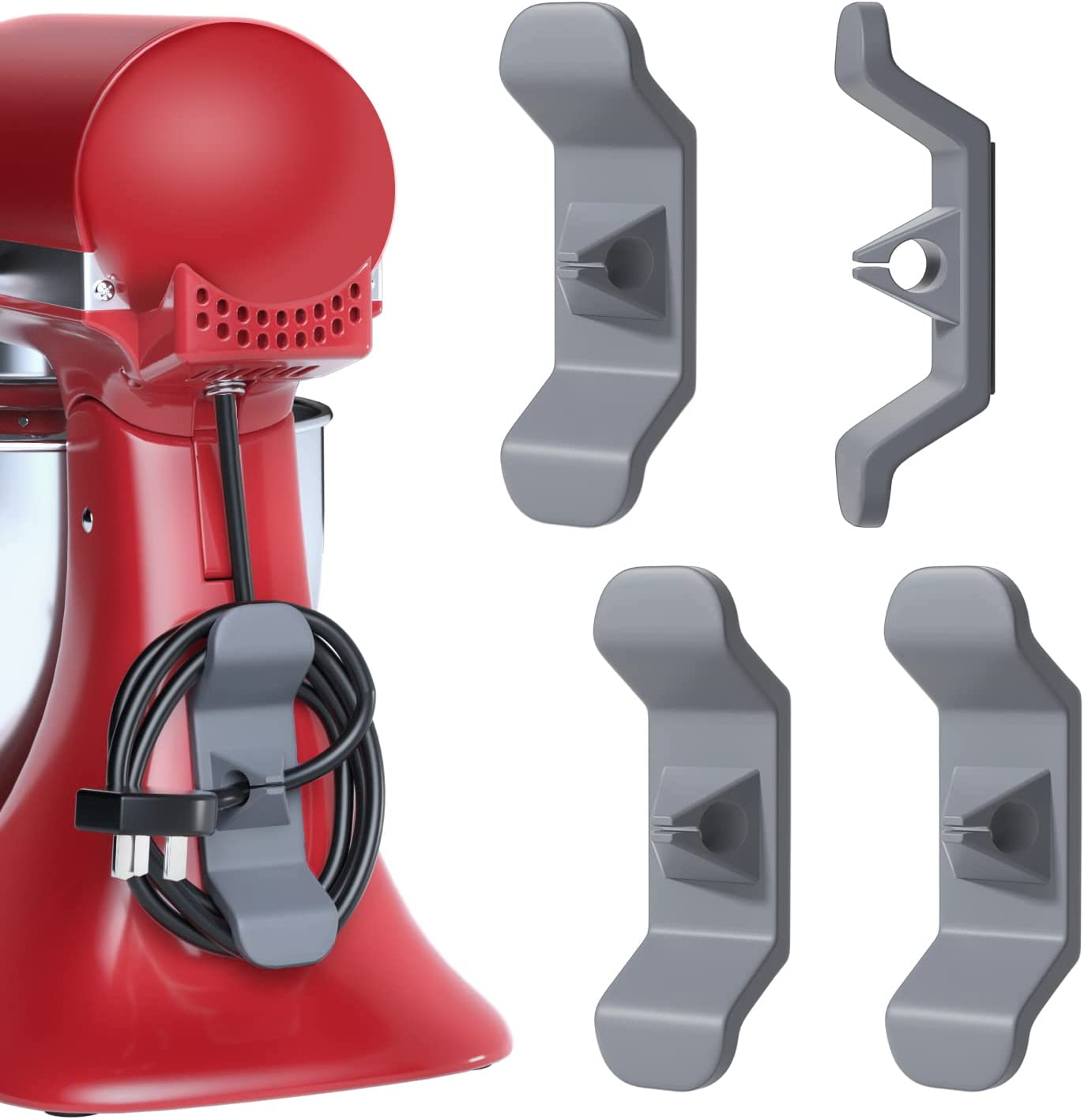 Cord Organizers 4-Pack Sale