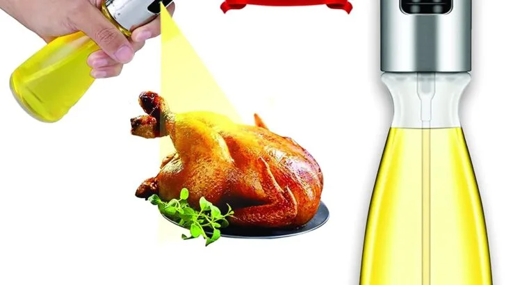Oil Sprayer – Regularly $19.99