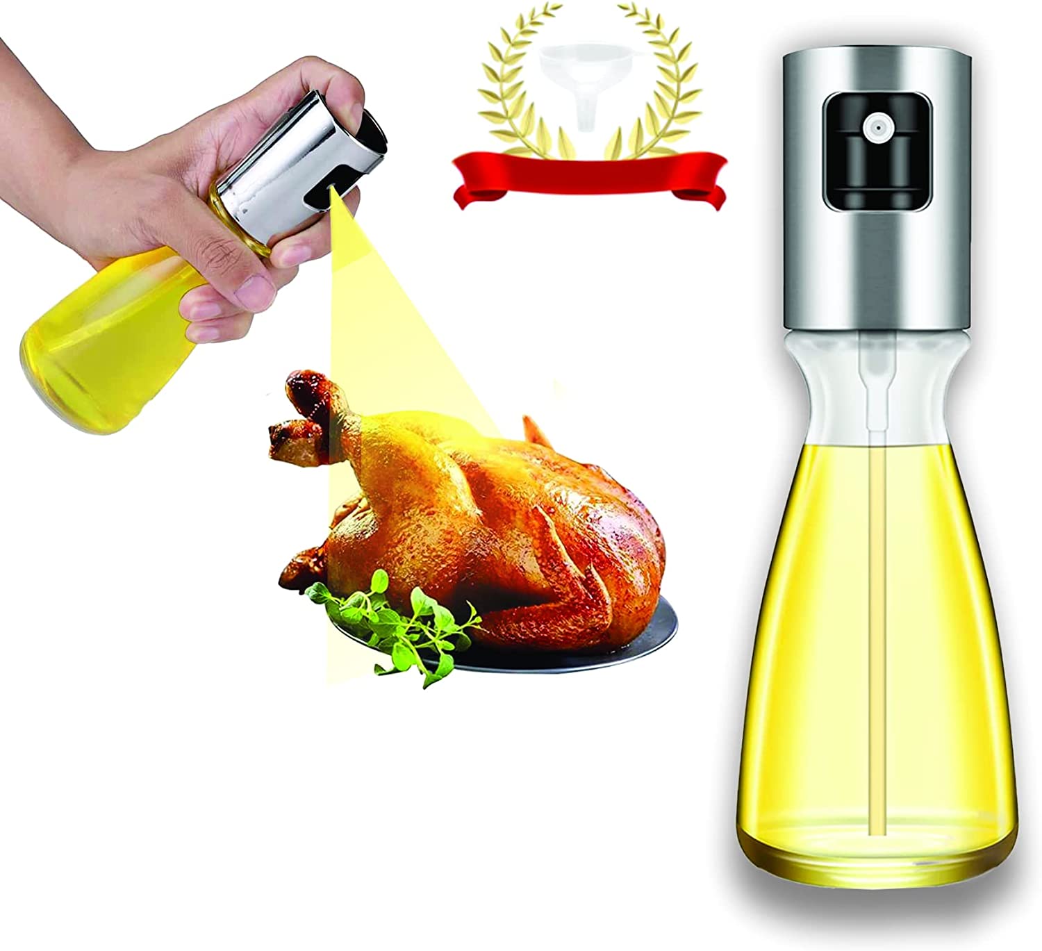 Oil Sprayer – Regularly $19.99