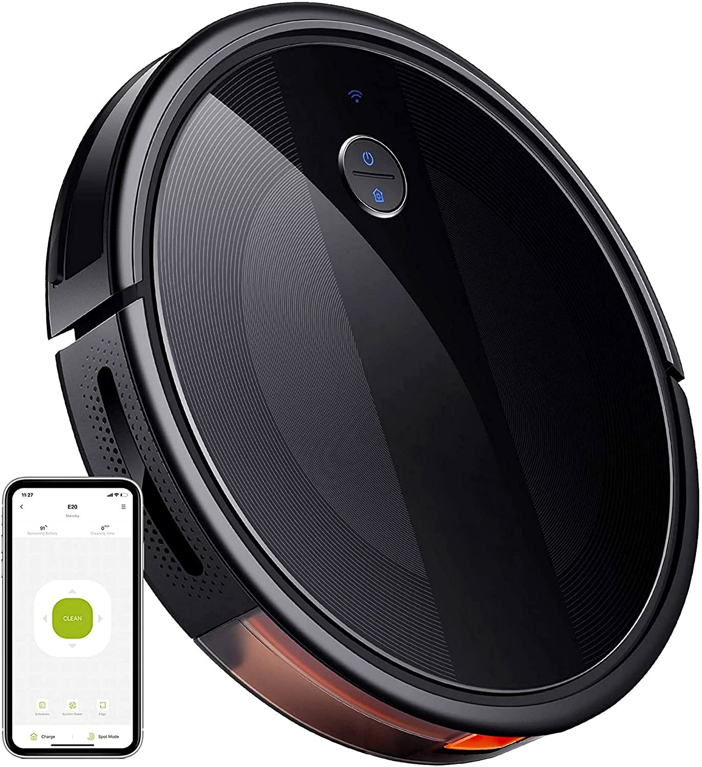 Robot Vacuum under $100 Sale