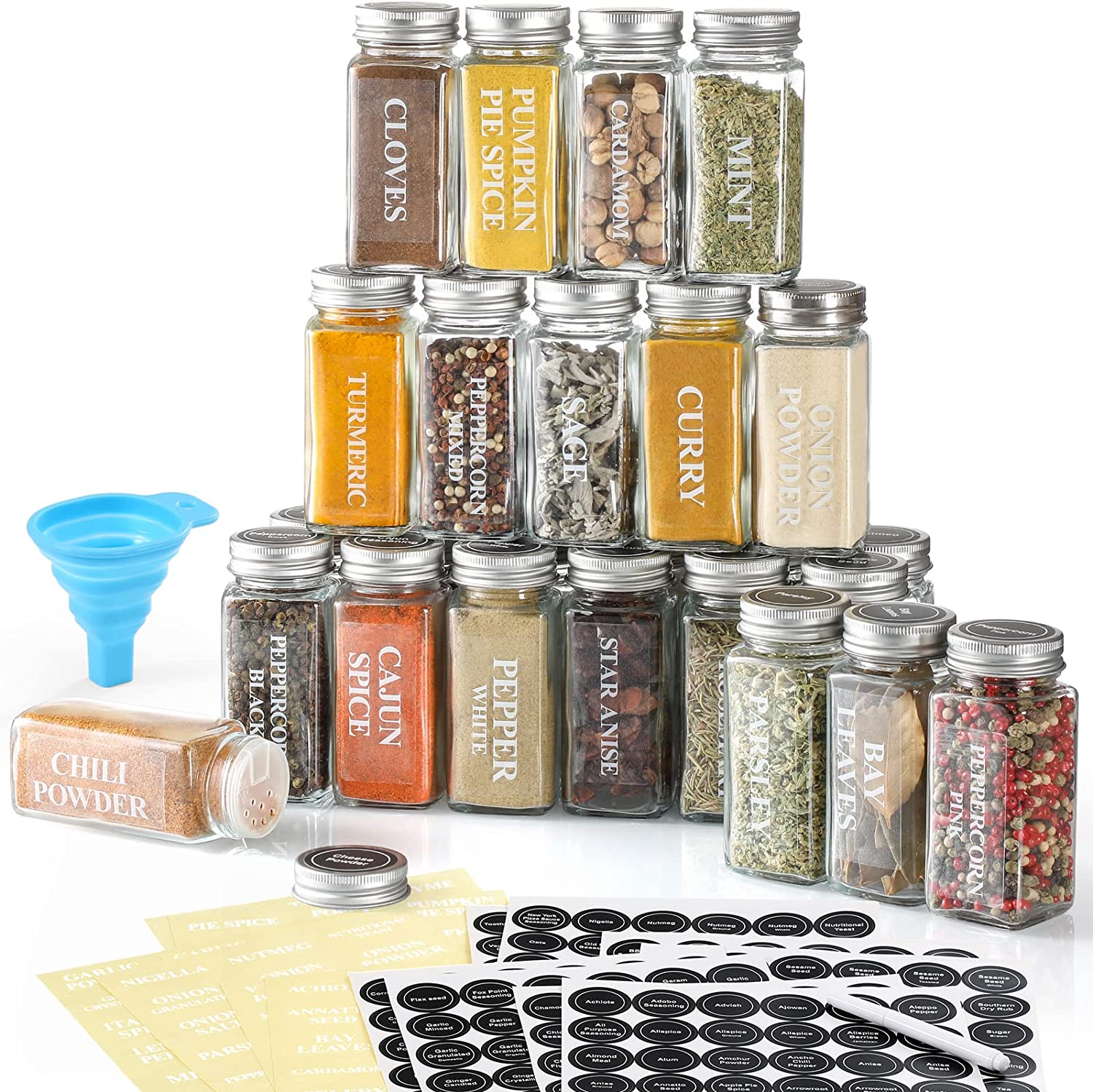 Spice Jars Sale – Save 53%