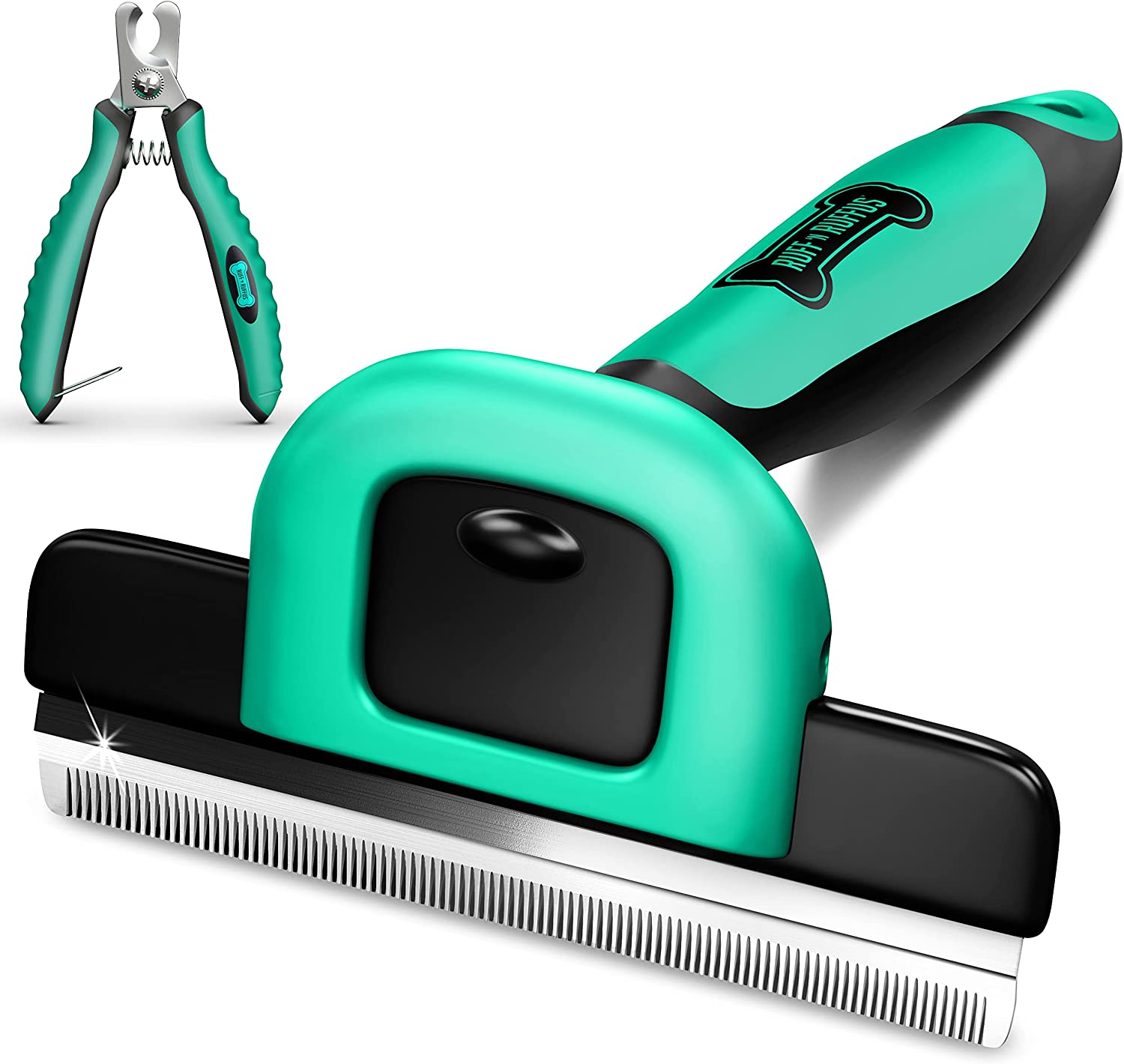 Pet Find: Deshedding Brush And Bonus Clippers Deal