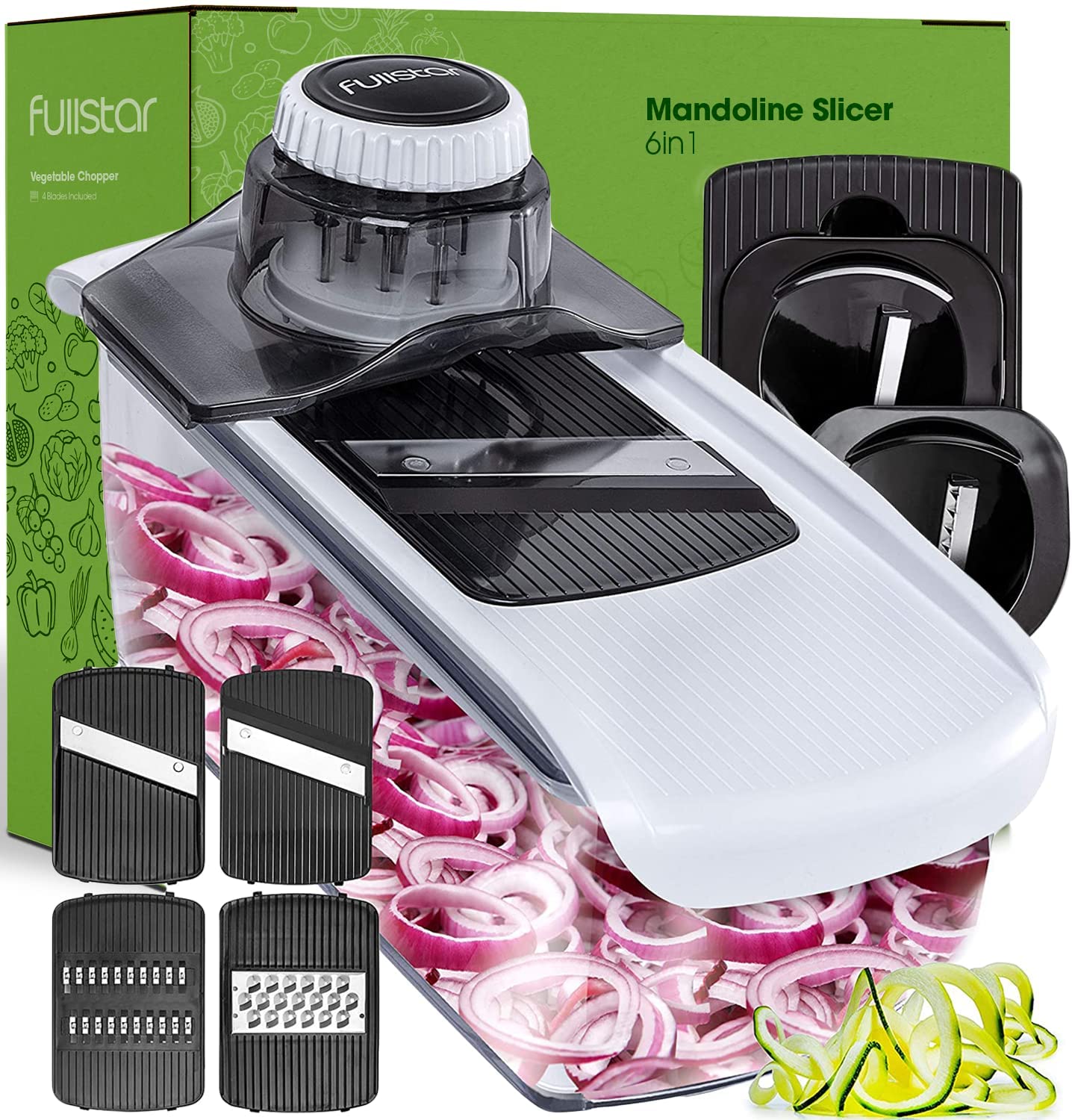 Vegetable Slicer – Now 34% Off