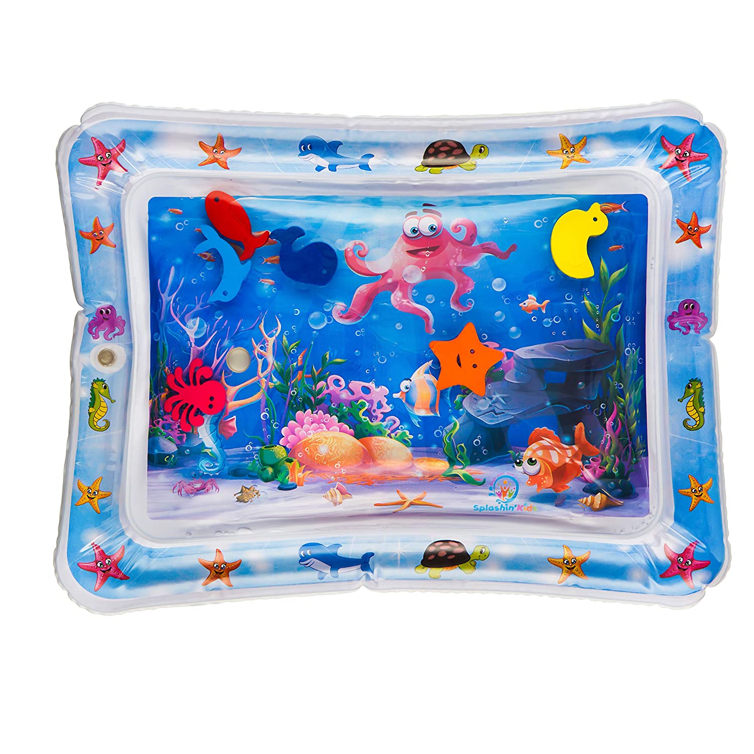 Tummy Time Water Mat Sale