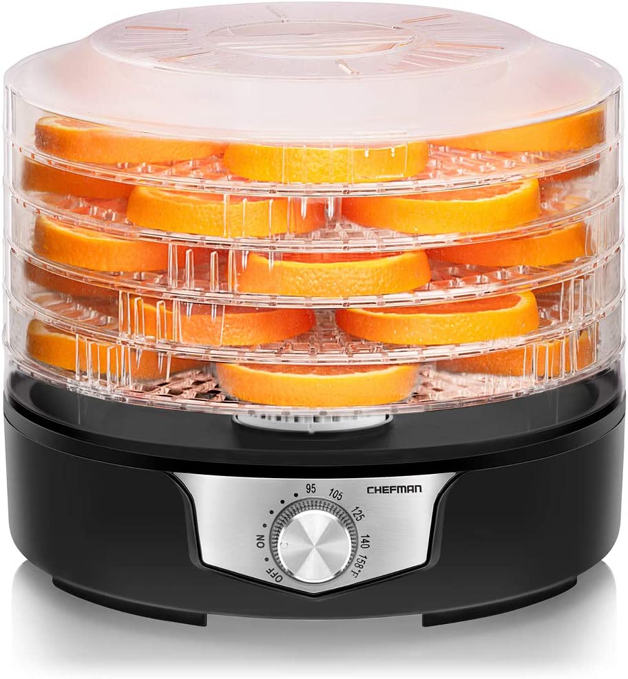 Food Dehydrator – Regularly $50
