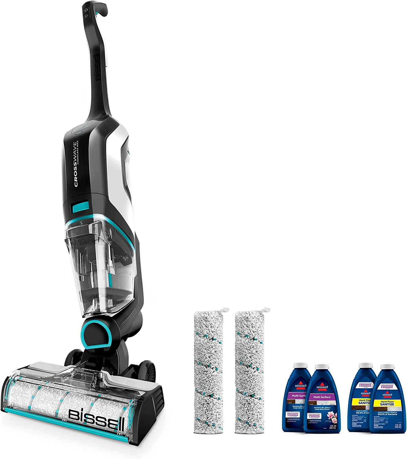 Save Big on the Cordless Bissell Crosswave