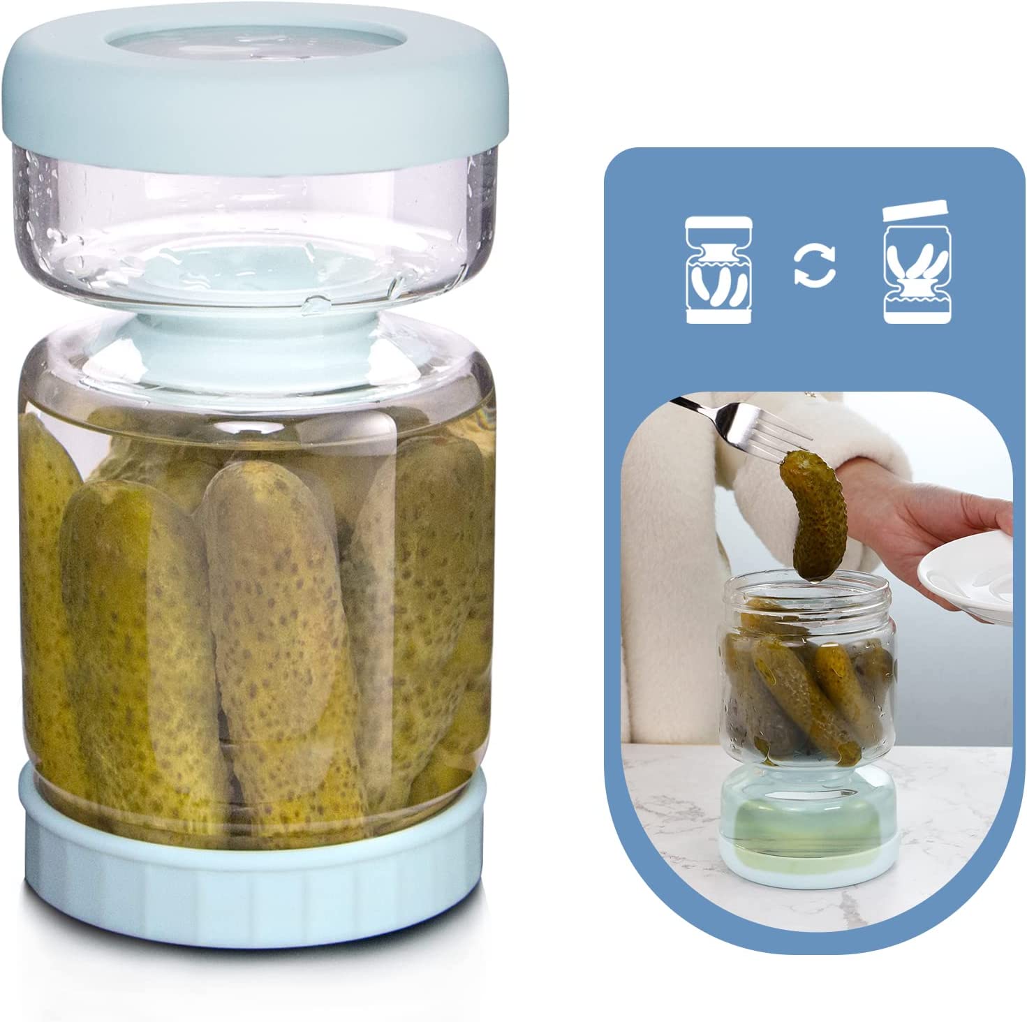 TikTok Famous Pickle Jar Now On Sale