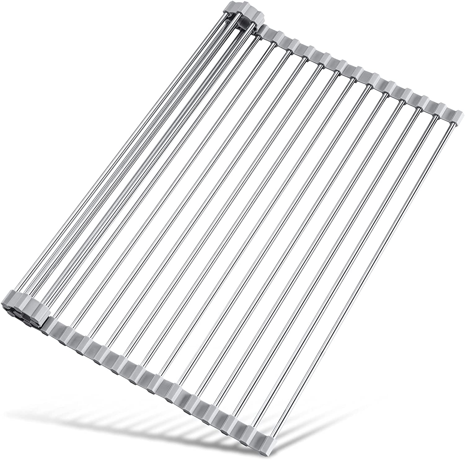 Foldable Over Sink Dish Drying Rack Sale