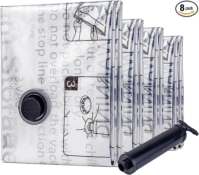 vacuum storage bags