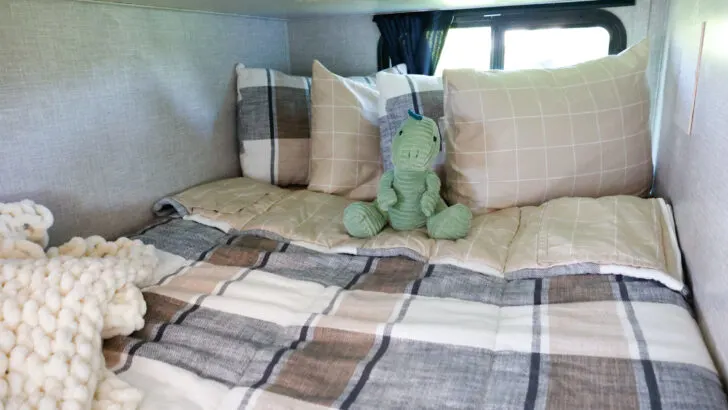 Beddy&rsquo;s RV Bedding: Upgrading Our RV Bedding