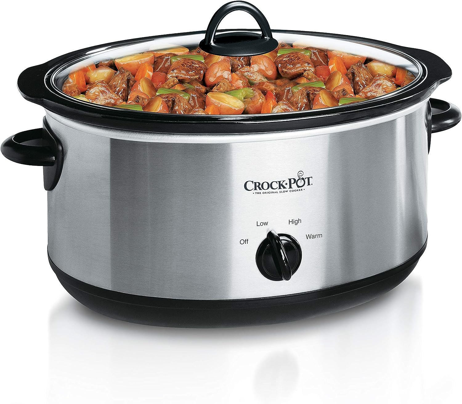 Black Friday Deal: 50% Off 7-Qt Crockpot