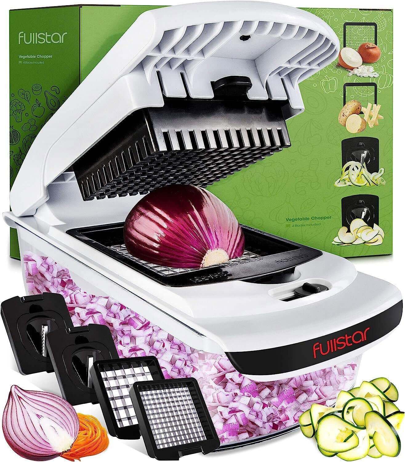 Black Friday Deal: Veggie Chopper 40% Off