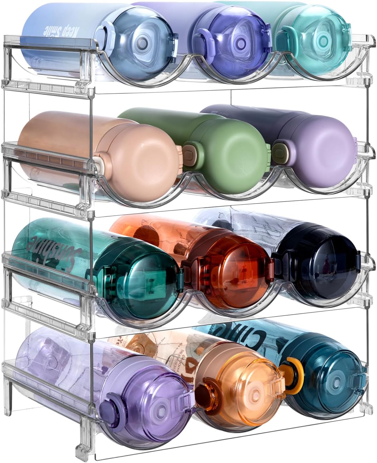Save Big – Water Bottle Organizer