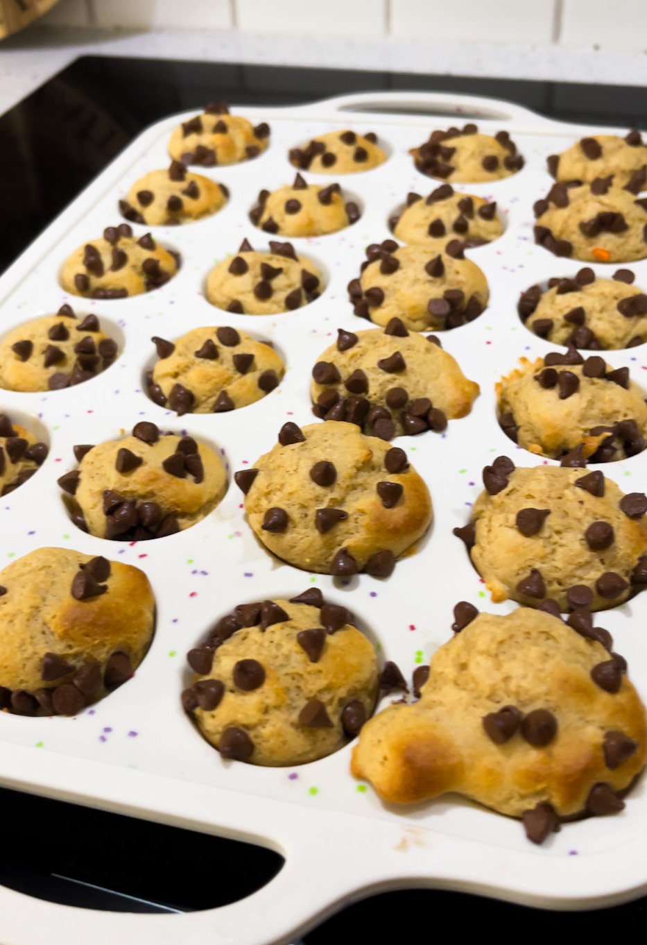 Mini Pancake Bites Breakfast Recipe