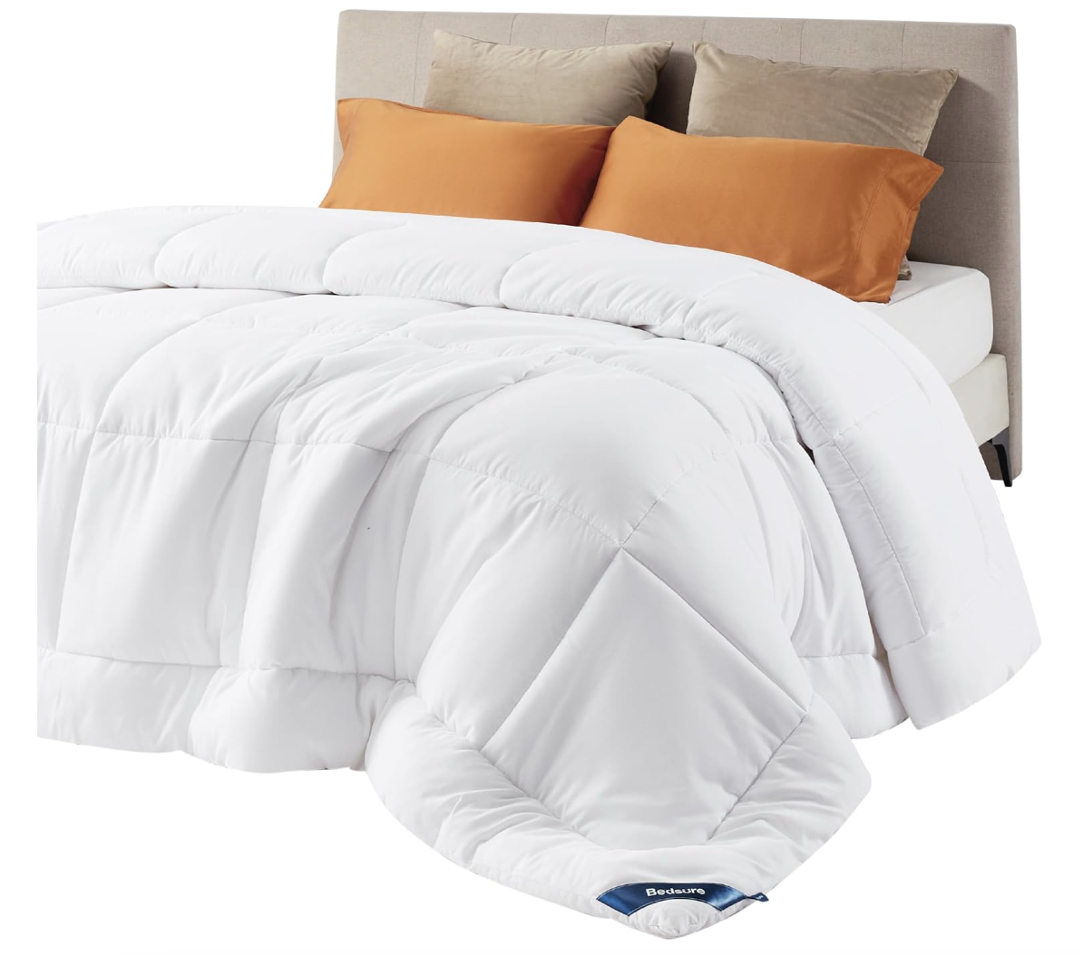 Save 56% on Bedsure Duvet Insert