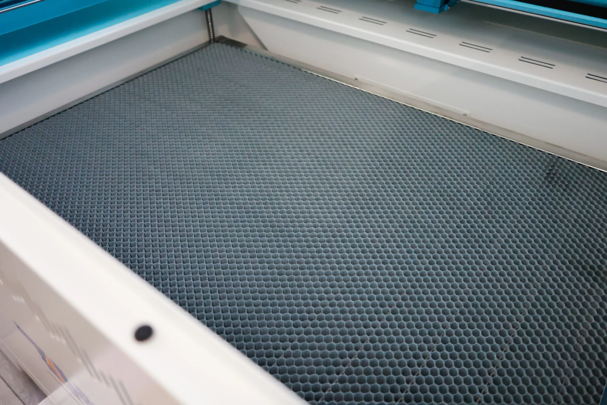 thunder laser nova plus 35 honeycomb bed