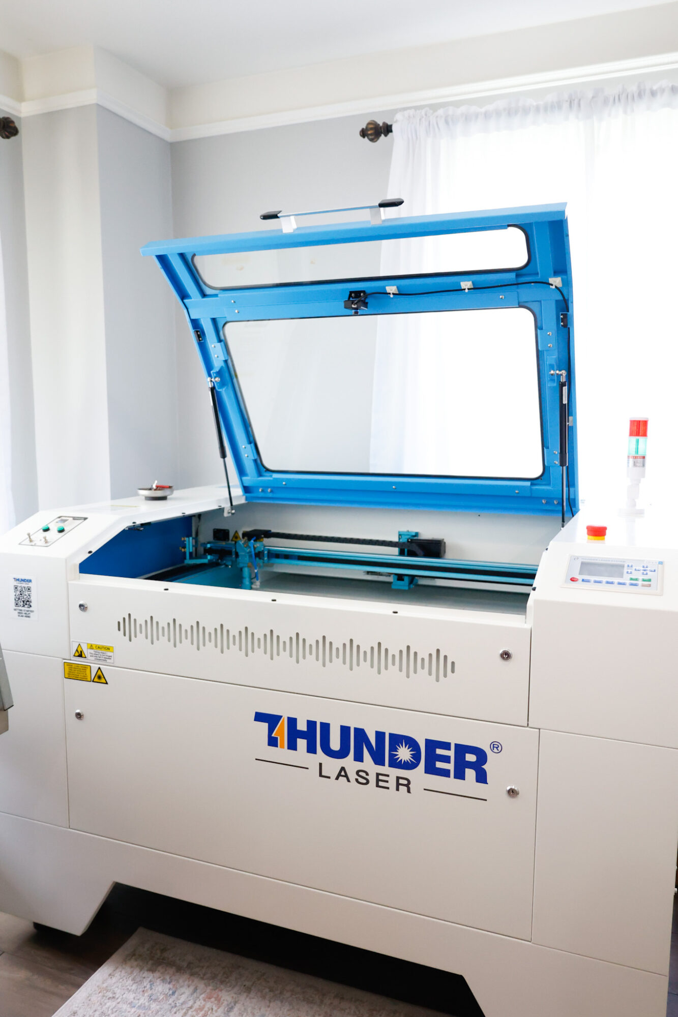 thunder laser nova plus 35 60W