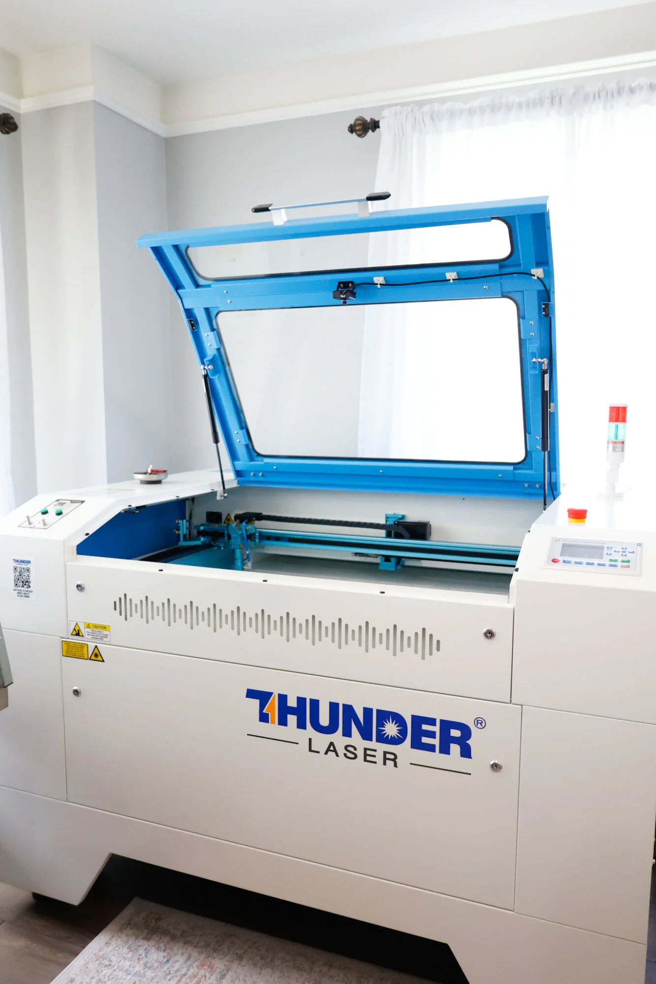 thunder laser nova plus 35 60W